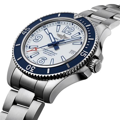 breitling superocean gmf rwi|breitling superocean automatic dial.